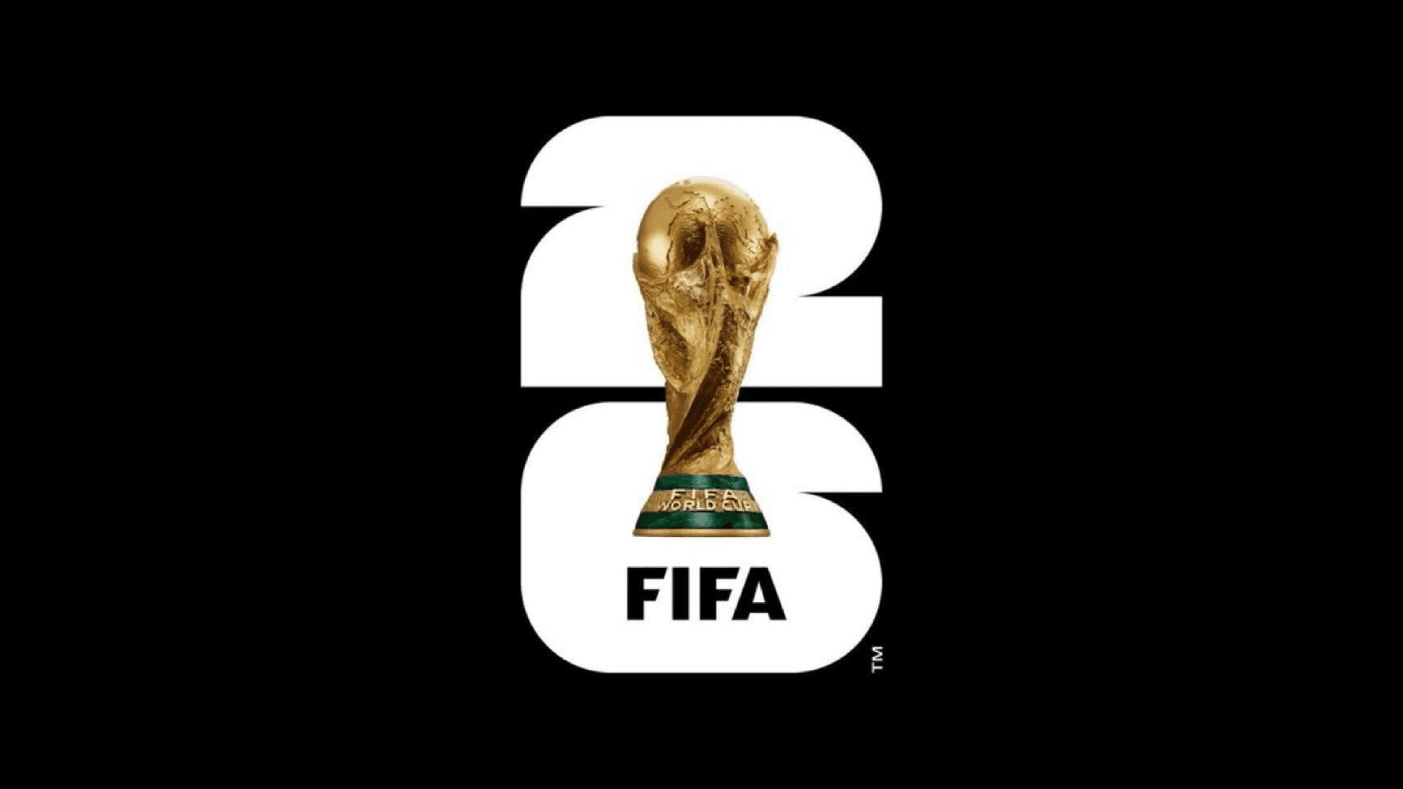 World Cup 2026 logo