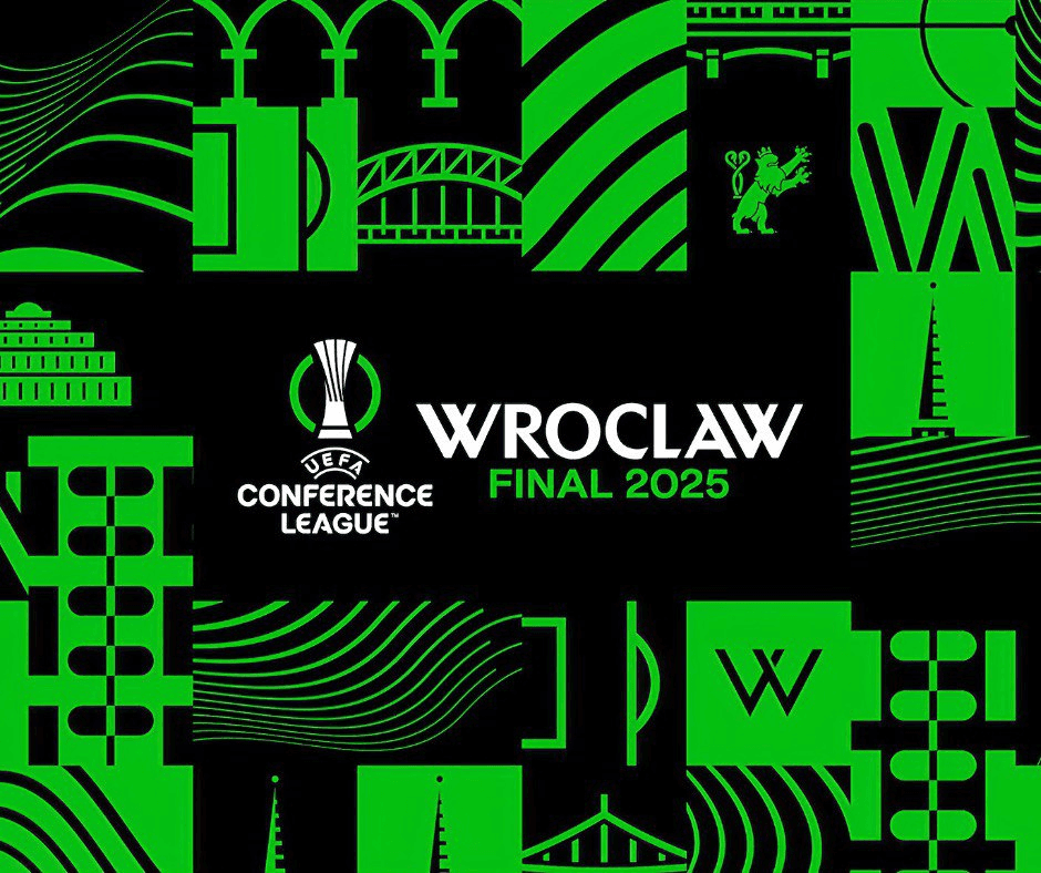 Conference League finals logo