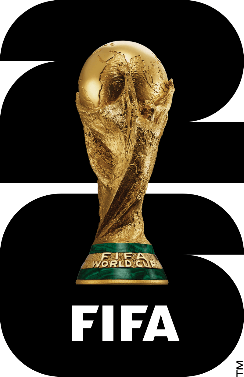 WC 2026 logo