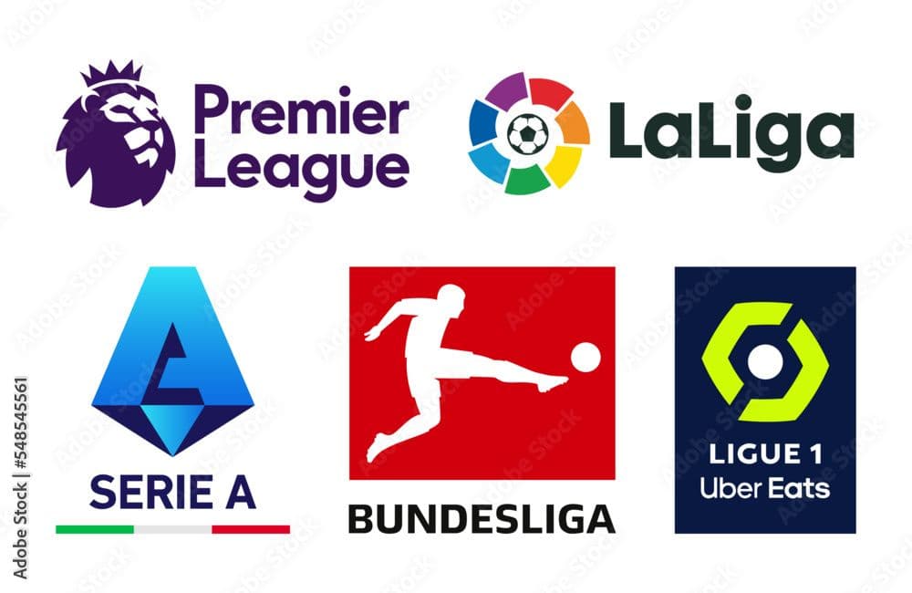 Big 5 logo